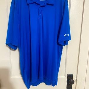 Men’s 3XL Oakley Golf Shirt